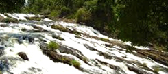Vazhachal Waterfalls - 28 Kms